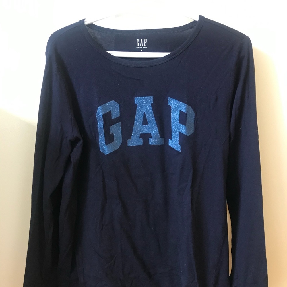 Gap Long-sleeved T-shirt
